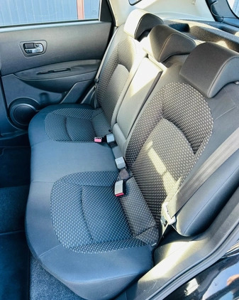 Nissan Qashqai cena 25900 przebieg: 152000, rok produkcji 2007 z Muszyna małe 56